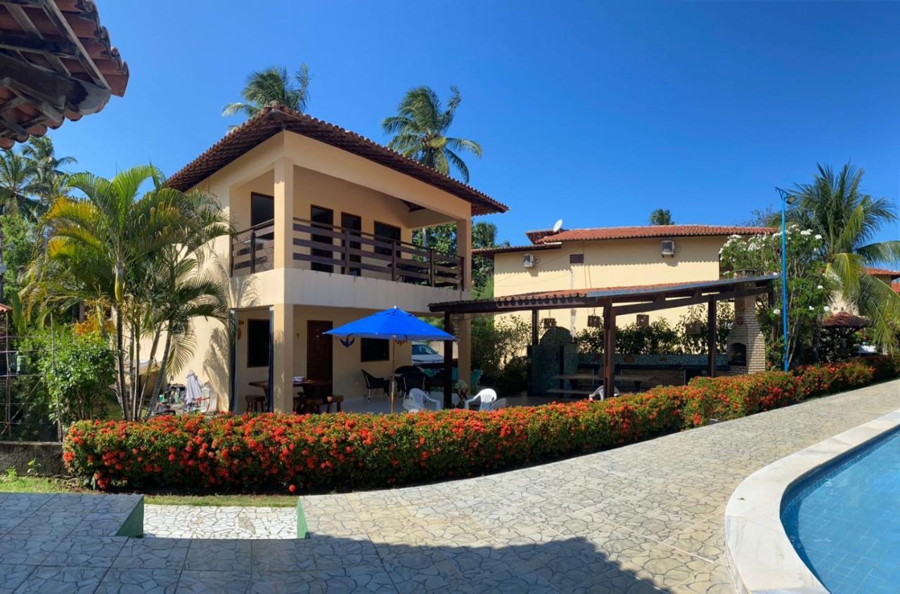 Casa Em Antunes Maragogi Condominio Beira Mar Dış mekan fotoğraf