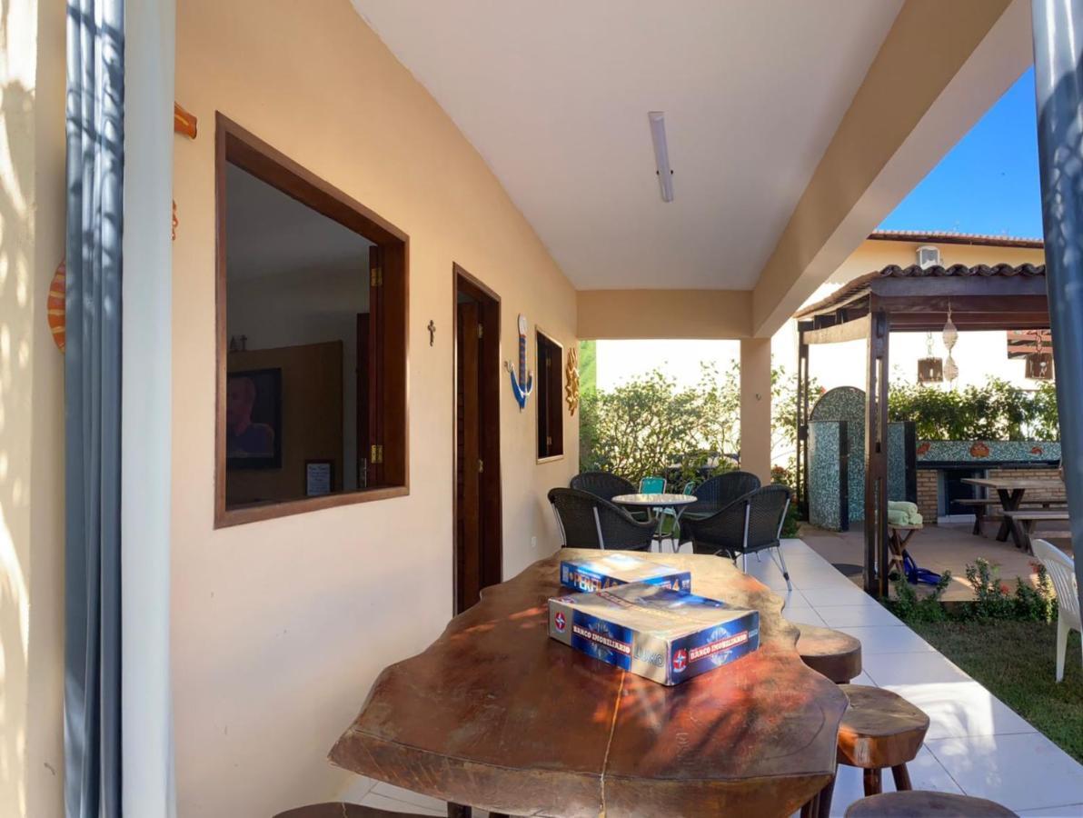 Casa Em Antunes Maragogi Condominio Beira Mar Dış mekan fotoğraf