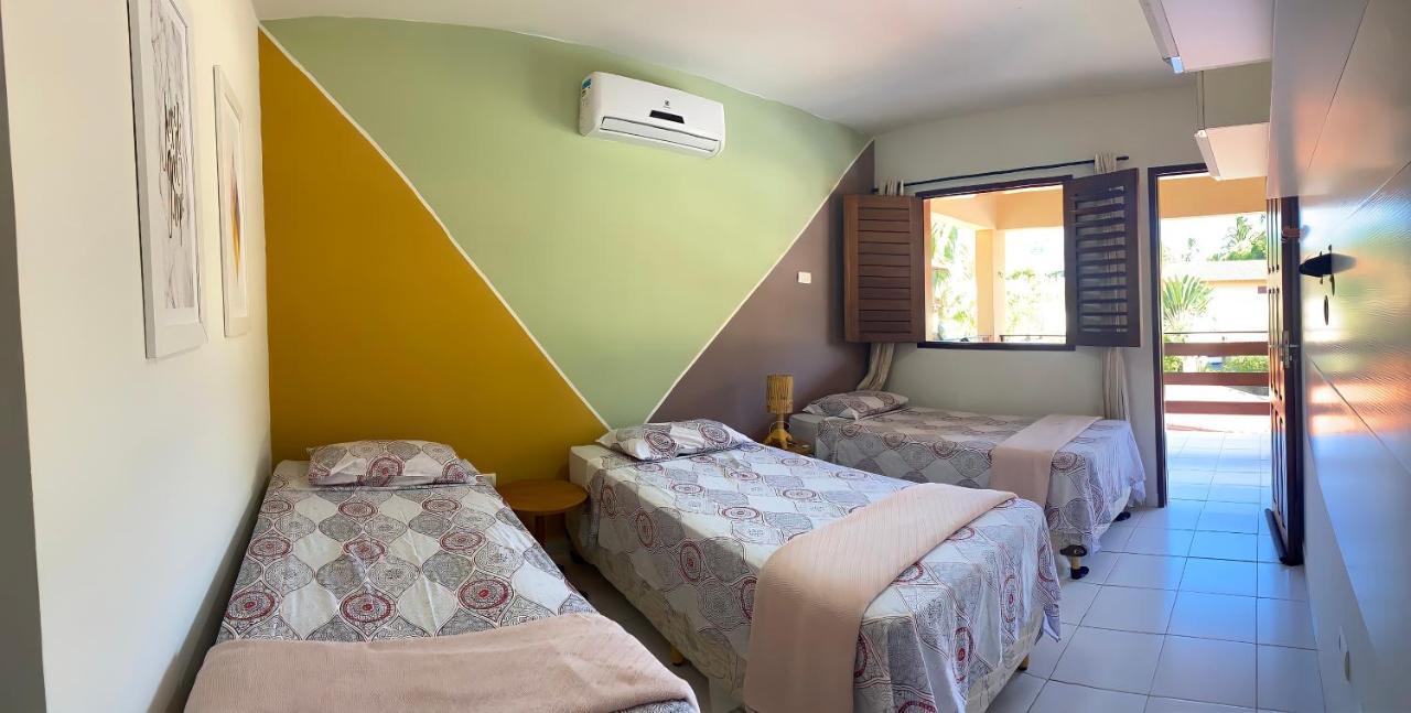 Casa Em Antunes Maragogi Condominio Beira Mar Dış mekan fotoğraf